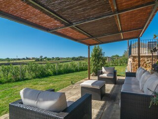 Villa Cala D'Or Registrazione all'aperto 17