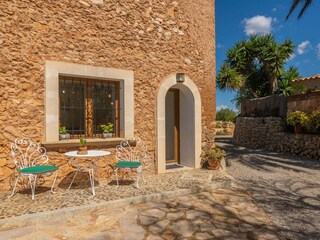 Villa Cala D'Or Registrazione all'aperto 18