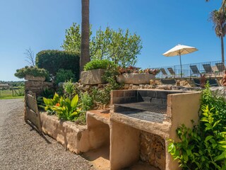 Villa Cala D'Or Registrazione all'aperto 22