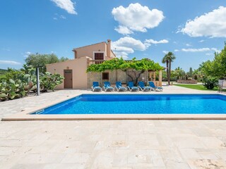 Villa Capdepera Grabación al aire libre 3