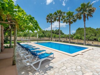 Villa Capdepera Grabación al aire libre 4