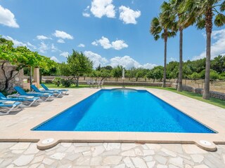Villa Capdepera Grabación al aire libre 6