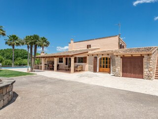Villa Capdepera Grabación al aire libre 7