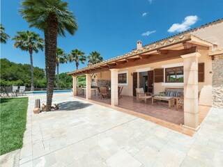 Villa Capdepera Grabación al aire libre 9