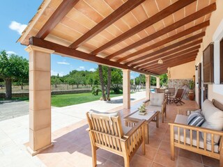 Villa Capdepera Grabación al aire libre 10