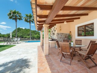 Villa Capdepera Grabación al aire libre 11