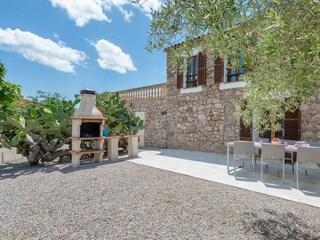 Villa Capdepera Grabación al aire libre 12