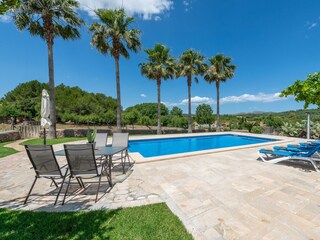 Villa Capdepera Grabación al aire libre 22