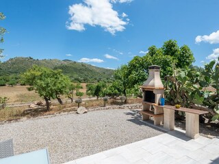 Villa Capdepera Grabación al aire libre 29