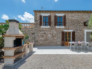 Villa Capdepera Grabación al aire libre 30