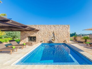 Tenuta Manacor Registrazione all'aperto 13