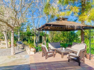 Tenuta Manacor Registrazione all'aperto 14