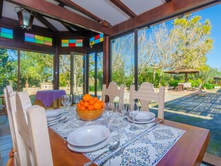 Tenuta Manacor Registrazione all'aperto 16