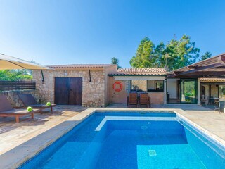 Tenuta Manacor Registrazione all'aperto 17