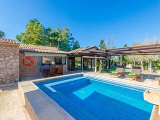 Tenuta Manacor Registrazione all'aperto 18