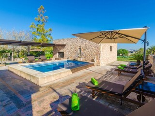 Tenuta Manacor Registrazione all'aperto 19