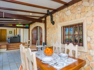 Tenuta Manacor Registrazione all'aperto 22