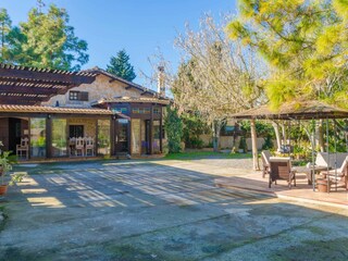 Tenuta Manacor Registrazione all'aperto 2