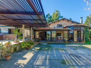 Tenuta Manacor Registrazione all'aperto 3