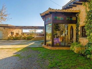 Tenuta Manacor Registrazione all'aperto 4