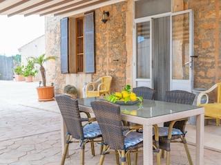 Ferienhaus Ses Salines Außenaufnahme 5