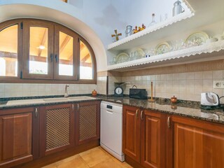 Maison de vacances Ses Salines Équipement 16