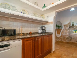 Maison de vacances Ses Salines Équipement 17