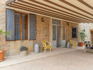 Ferienhaus Ses Salines Außenaufnahme 4