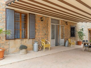 Vakantiehuis Ses Salines Buitenaudio-opname 4