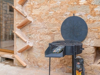 Ferienhaus Ses Salines Außenaufnahme 8