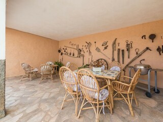 Tenuta Llubi Registrazione all'aperto 11