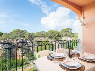 Apartamento Cala Pi Grabación al aire libre 2