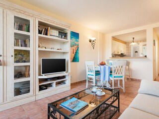 Appartamento Cala Pi Caratteristiche 9