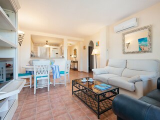 Appartamento Cala Pi Caratteristiche 10