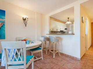 Apartamento Cala Pi Características 11