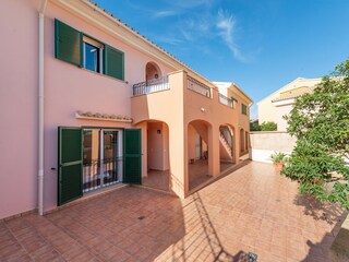 Apartamento Cala Pi Grabación al aire libre 4