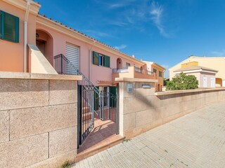 Apartamento Cala Pi Grabación al aire libre 5