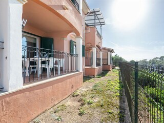 Apartamento Cala Pi Grabación al aire libre 6
