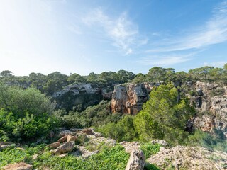 Apartamento Cala Pi Entorno 26