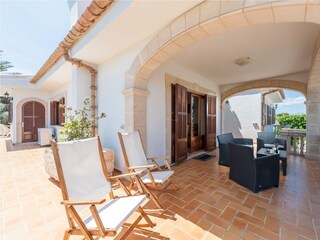 Apartamento Alcudia Grabación al aire libre 2