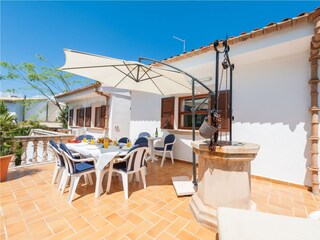 Appartamento Alcudia Registrazione all'aperto 3