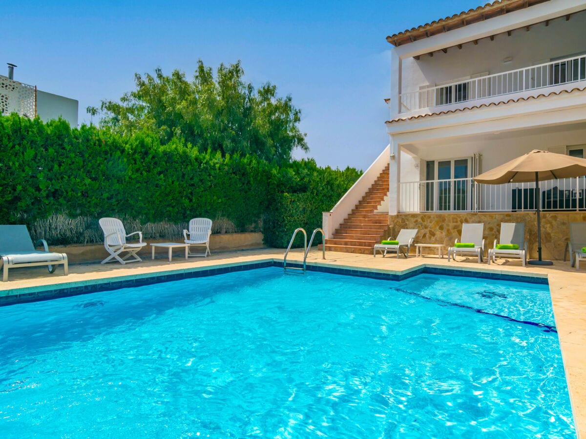 Appartement Cala D'Or Buitenaudio-opname 1