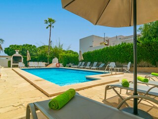 Appartement Cala D'Or Enregistrement extérieur 2