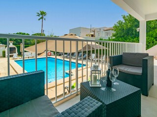 Appartement Cala D'Or Enregistrement extérieur 4