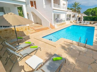 Appartement Cala D'Or Enregistrement extérieur 6