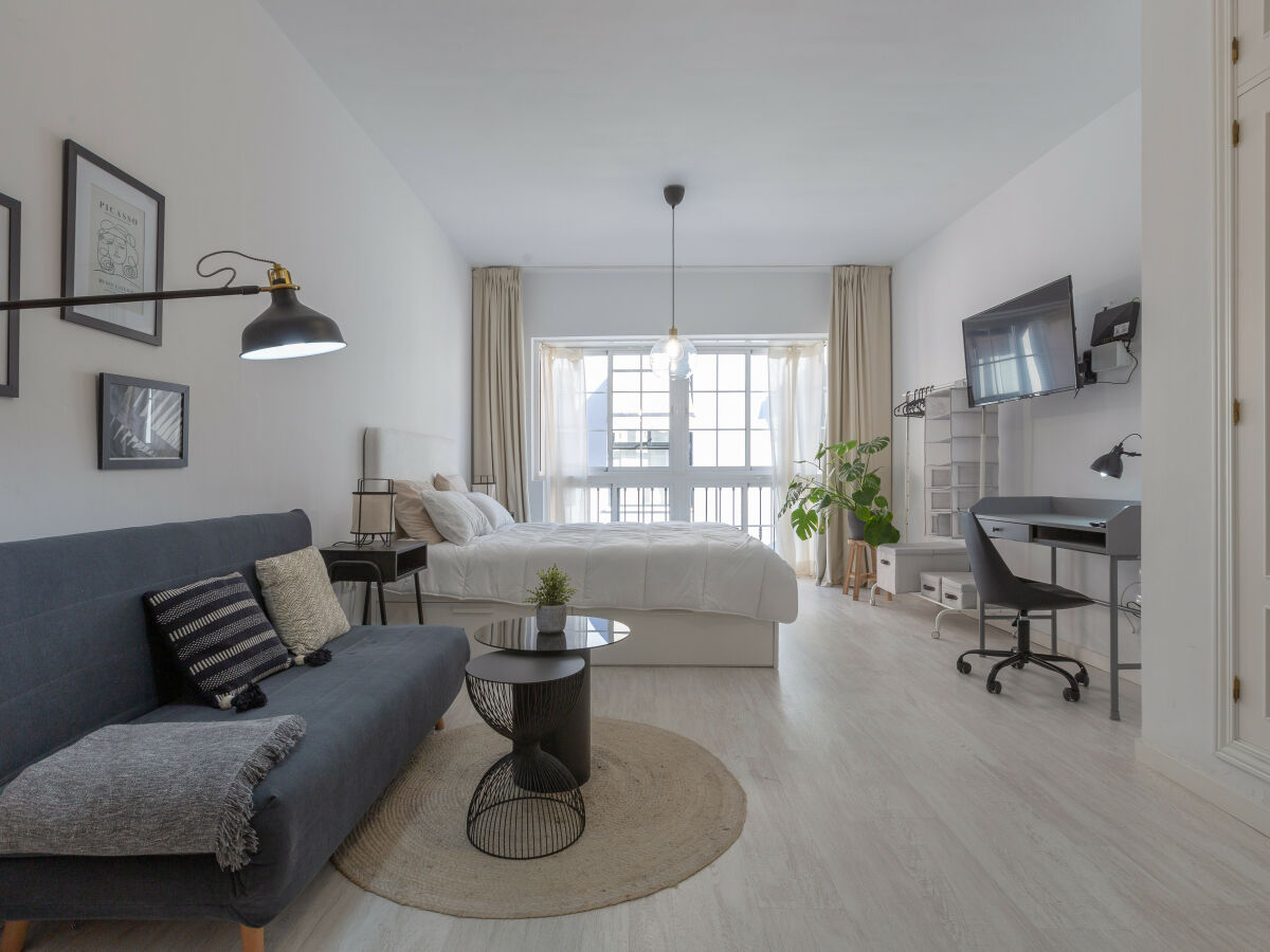 Apartamento Málaga Características 1