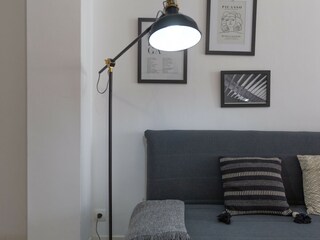 Apartamento Málaga Características 11