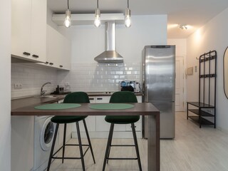 Apartamento Málaga Características 13