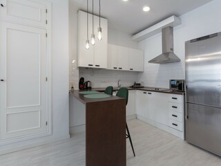 Apartamento Málaga Características 14