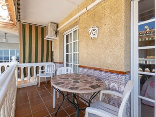 Appartamento Torrox Costa Registrazione all'aperto 5